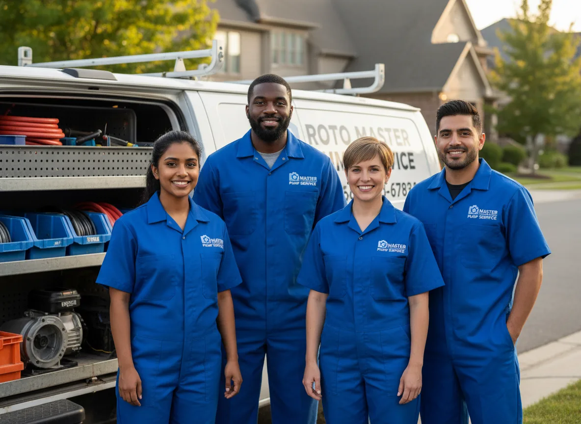 Sump Pump Installation company in Marshall, WA