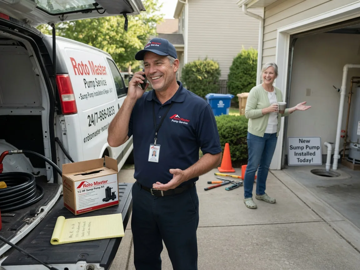 Sump Pump Installation Marshall, WA FAQs